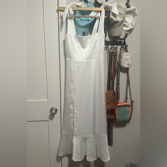 NWT Show Me Your Mumu Garden Midi Dress - Picture 6 of 10